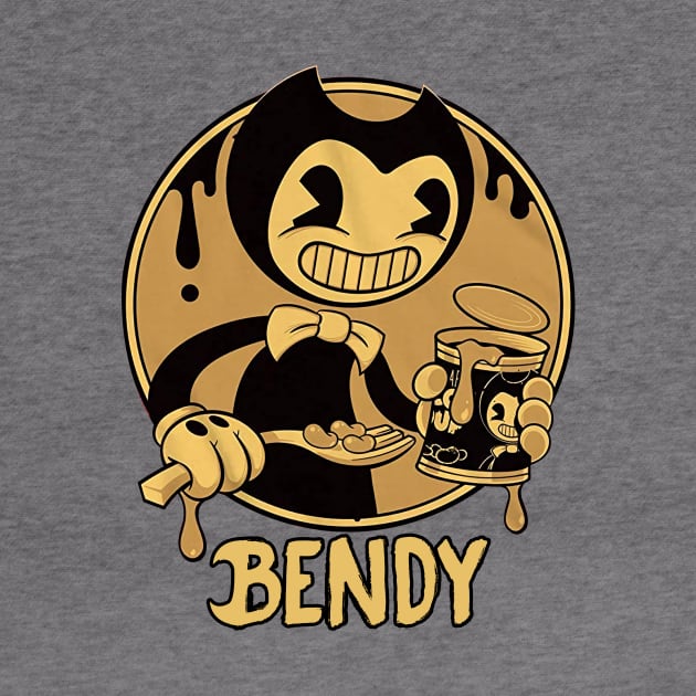 Official Bendy by Mendozab Angelob